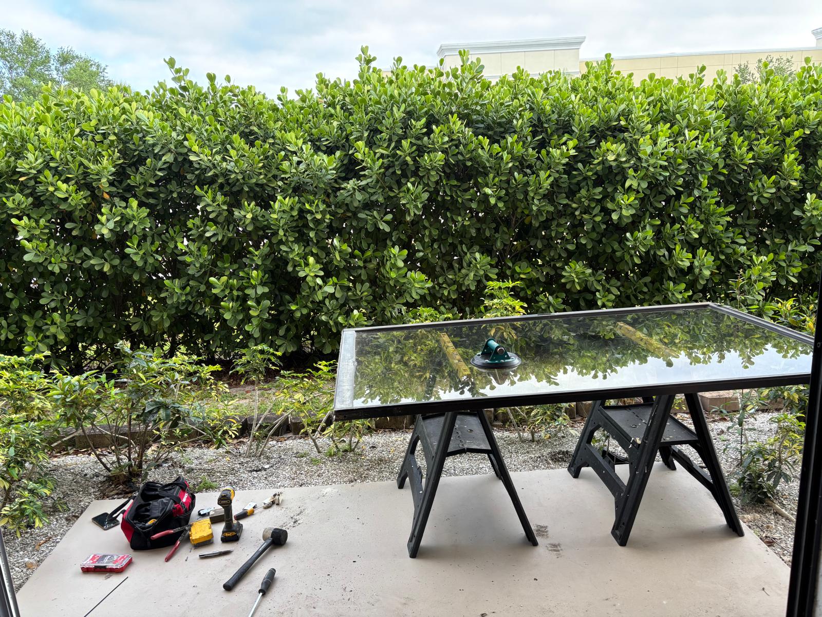 emergency sliding door repair fort pierce - Treasure Coast Sliding Door Repair