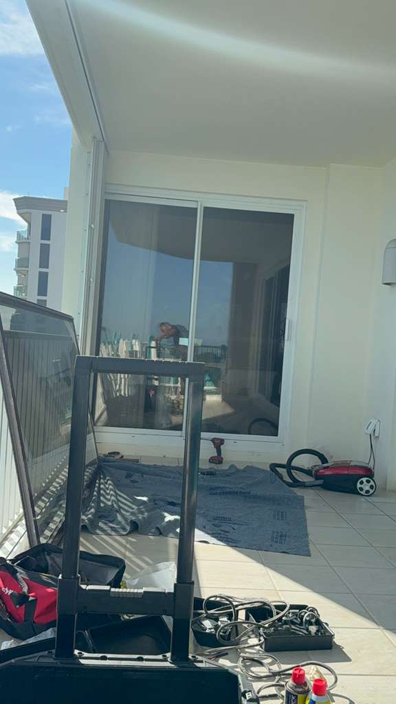 emergency sliding door repair fort pierce service